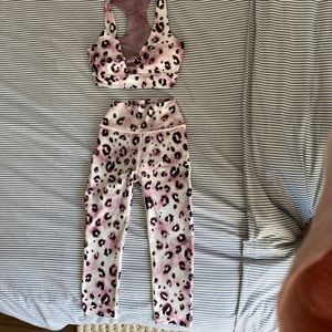 Athletic apparel brand new size 0/xs